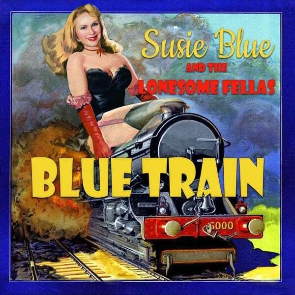 Cover art for Blue Train