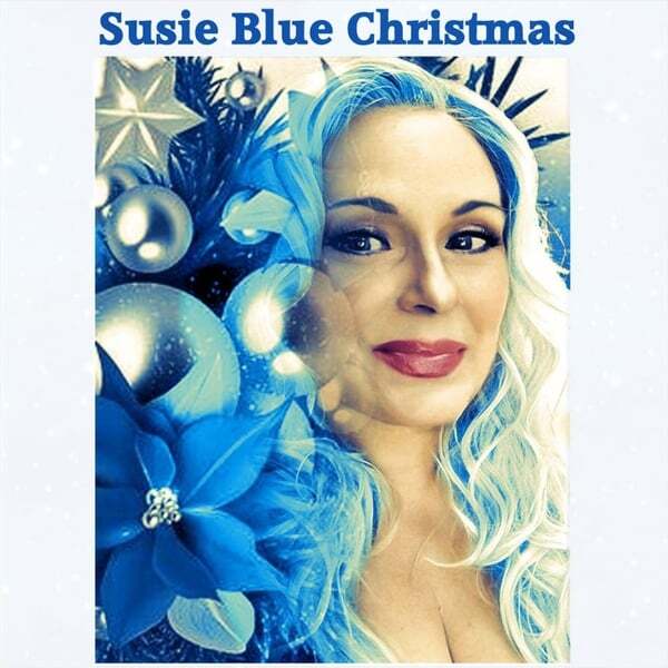 Cover art for Susie's Blue Christmas