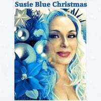 Susie's Blue Christmas